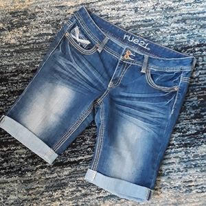 Rue21 Jean shorts